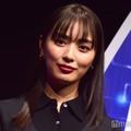 「PLUTO」世界最速ワールドプレミアに登壇した内田理央（C）モデルプレス