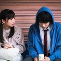 齊藤京子、櫻井海音「泥濘の食卓」第1話より（C）テレビ朝日