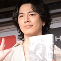 「LAST SCENE」刊行記念イベントに登壇したOMI（C）モデルプレス