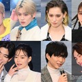 （左上から時計回りで）田中笑太郎、大久保波留／DXTEEN、トラウデン直美、那須ほほみ、山下幸輝、鈴木仁、なこなこカップル（C）モデルプレス