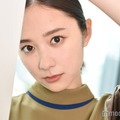 モデルプレスのインタビューに応じた堀田真由（C）モデルプレス