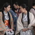 趣里、蒼井優「ブギウギ」第16話（C）NHK