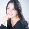 モデルプレスのインタビューに応じた押味桐ゑさん（C）モデルプレス