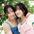 本田望結・本田紗来（C）LUCKMAN／講談社