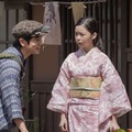 黒崎煌代、趣里「ブギウギ」第19話（C）NHK