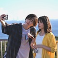 道枝駿佑、広瀬アリス「マイ・セカンド・アオハル」第2話より（C）TBS