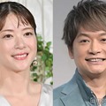 上野樹里、香取慎吾（C）モデルプレス