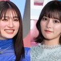 吉川愛、齊藤なぎさ（C）モデルプレス