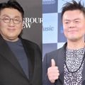 バン・シヒョク氏／photo：Getty Images、J.Y. Park（C）モデルプレス