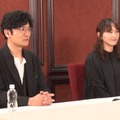 稲垣吾郎、新垣結衣（C）フジテレビ