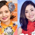 ベッキー、上戸彩（C）モデルプレス