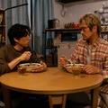坂東龍汰、内野聖陽「きのう何食べた？ season2」第4話より（C）「きのう何食べた？ season2」製作委員会（C）よしながふみ／講談社