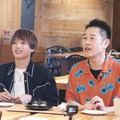 福本大晴、千葉公平（C）カンテレ