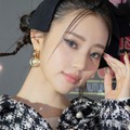 モデルプレスのインタビューに応じた中町綾（C）モデルプレス