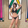 芸能事務所スタッフ・池田桃子さん、激変した美スタイル披露 2ヶ月で約10kg減 画像