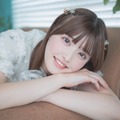 モデルプレスのインタビューに応じた森田莉緒さん（提供写真）
