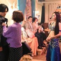 毎熊克哉、生見愛瑠、木南晴夏「セクシー田中さん」第2話より（C）日本テレビ
