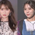 守屋麗奈、小林由依（C）モデルプレス