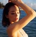 篠崎愛（C）アンディ・チャオ／週刊プレイボーイ
