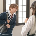 井上瑞稀「君が死ぬまであと100日」第2話より（C）NTV・J Storm