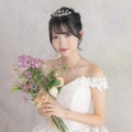 モデルプレスのインタビューに応じた樫村小雪さん（提供写真）