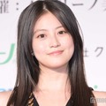 「第19回クラリーノ美脚大賞2023授賞式」に出席した今田美桜（C）モデルプレス