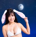 天音りさ（C）田中智久／ヤンマガWeb