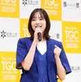 新川優愛（C）oomiya presents TGC 和歌山 2024 記者発表会