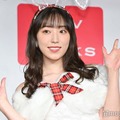 「LAST SCENE」の発売記念イベントを開催した譜久村聖（C）モデルプレス