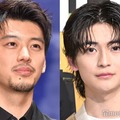 竹内涼真、高橋文哉（C）モデルプレス