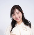 モデルプレスのインタビューに応じた原麻里夢さん（提供写真）