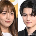 川口春奈、鈴鹿央士（C）モデルプレス