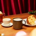 ロースタリー 東京のホリデーシーズンイメージ／画像提供：スターバックス コーヒー ジャパン