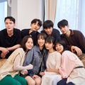 「韓国ドラマな恋がしたい」出演俳優（提供写真）