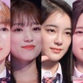 山本すず、矢吹奈子、櫻井美羽、加藤心（C）モデルプレス
