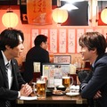 相葉雅紀、深澤辰哉「今日からヒットマン」第2話より（C）テレビ朝日
