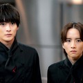 高橋文哉、板垣李光人「フェルマーの料理」第3話より（C）TBS