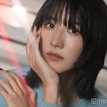 モデルプレスのインタビューに応じた土生瑞穂（C）モデルプレス
