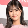 1st写真集 「はなのいろ」 発売記念イベントに出席した原菜乃華（C）モデルプレス