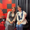 永島優美、ホラン千秋（C）フジテレビ
