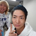 DJ社長Xより（C）Repezen Foxx