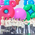 INI「2023 INI 2ND ARENA LIVE TOUR ［READY TO POP！］」11月4日公演より（C）LAPONE Entertainment