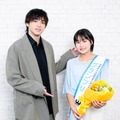 山田裕貴、グランプリ受賞の下川愛陽（提供写真）