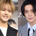 中島颯太、八木勇征（C）モデルプレス