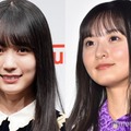 賀喜遥香、遠藤さくら（C）モデルプレス