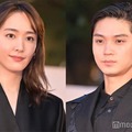 新垣結衣、磯村勇斗（C）モデルプレス