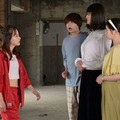 山本舞香、伊野尾慧、松岡昌宏、桜田ひより「家政夫のミタゾノ」第5話より（C）テレビ朝日