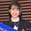 「第102回大会 高校サッカー応援マネージャー就任発表」に出席した藤崎ゆみあ（C）モデルプレス