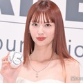 新製品発表会に出席した鈴木えみ（C）モデルプレス