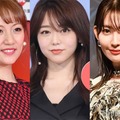 高橋みなみ、峯岸みなみ、小嶋陽菜 （C）モデルプレス